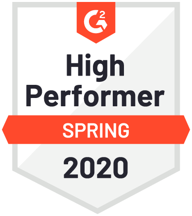 g2 high performer